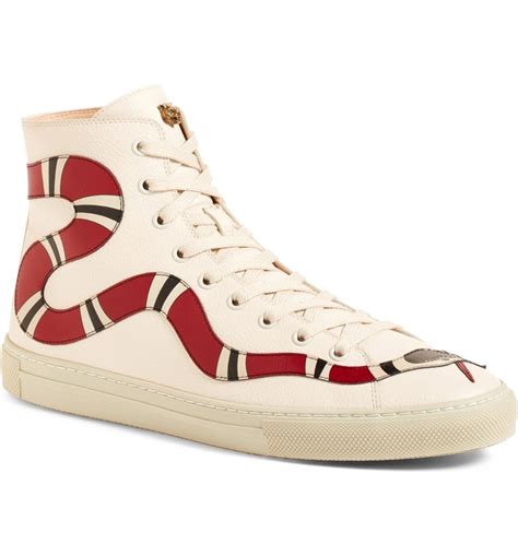 mens gucci shoes with snake|gucci snake shoes women's.